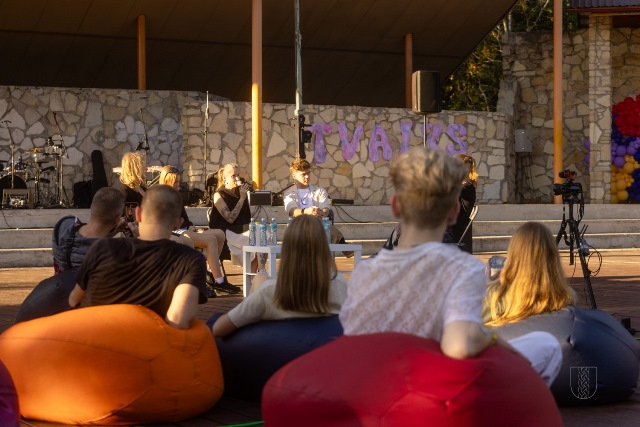 Jauniešu festivāls Tvaiks