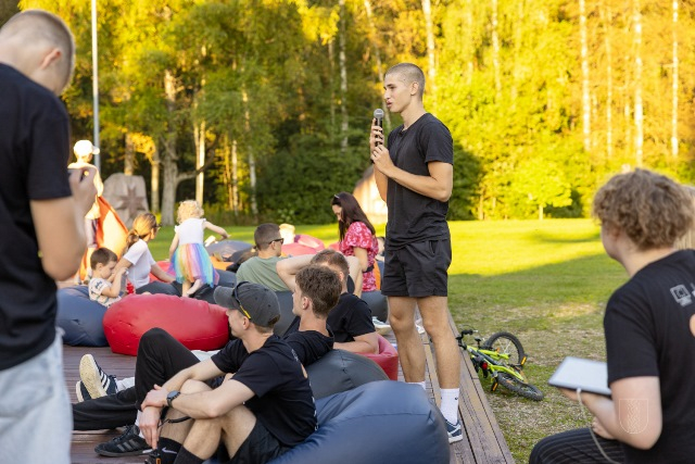 Jauniešu festivāls Tvaiks