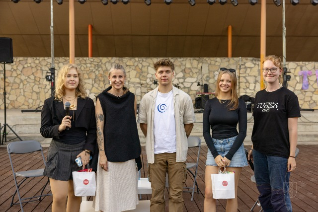 Jauniešu festivāls Tvaiks