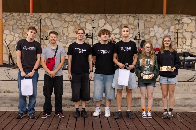Jauniešu festivāls Tvaiks