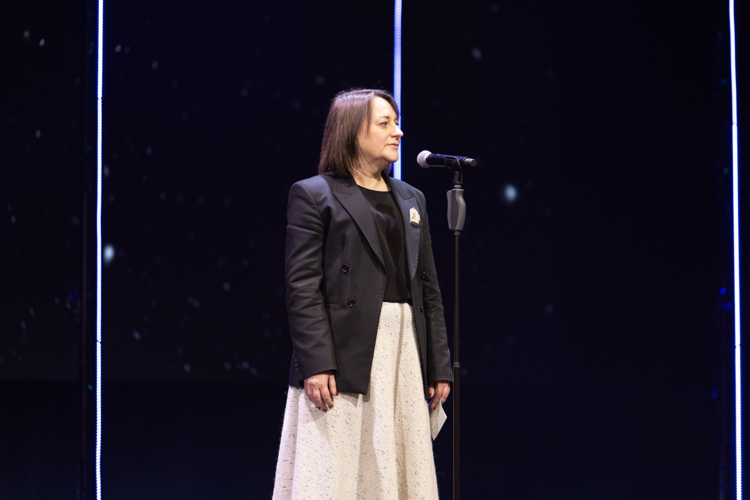 Ziemassvētku koncerts "Lūk, tādiem jābūt Ziemassvētkiem!" novada senioriem