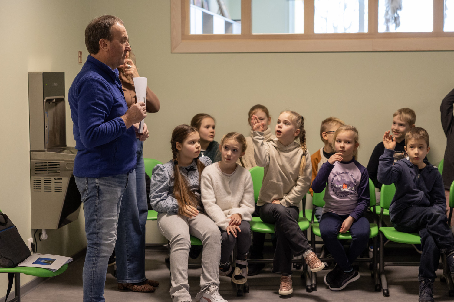 Barikāžu atceres dienas pasākumi Ulbrokas vidusskolā