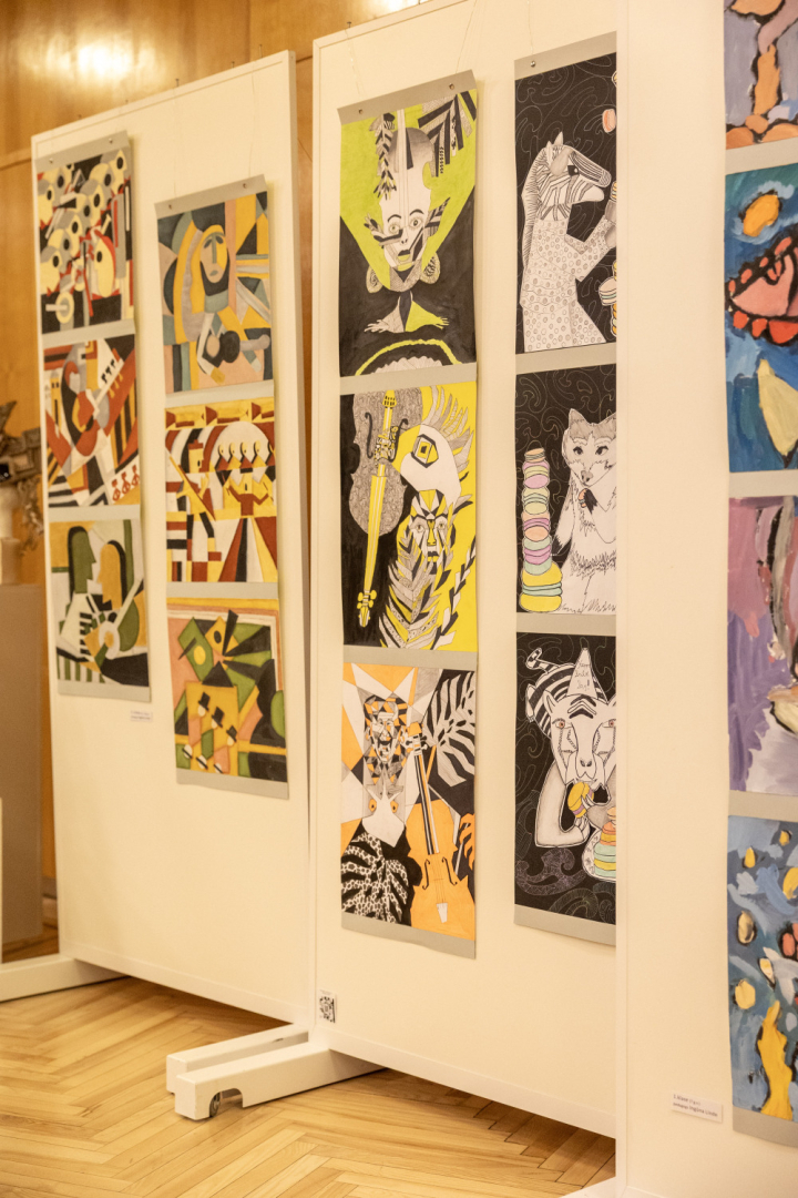 koncerts un izstāde “Draugi vienas upes krastos”