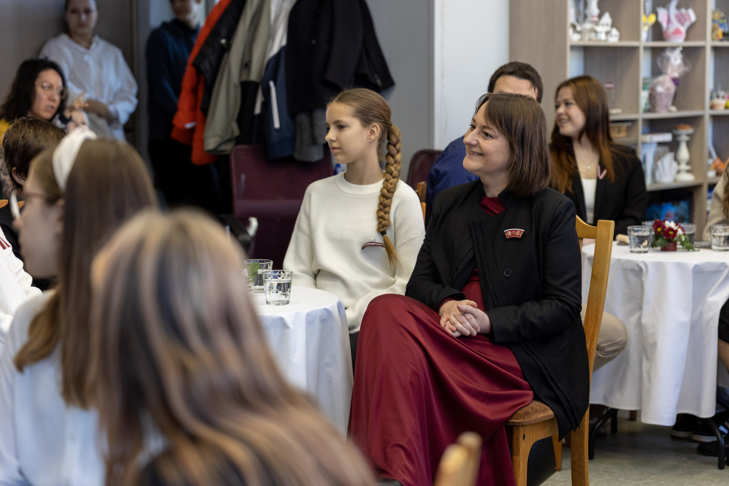 Radošo attīstības centru “Latvijas spēle”