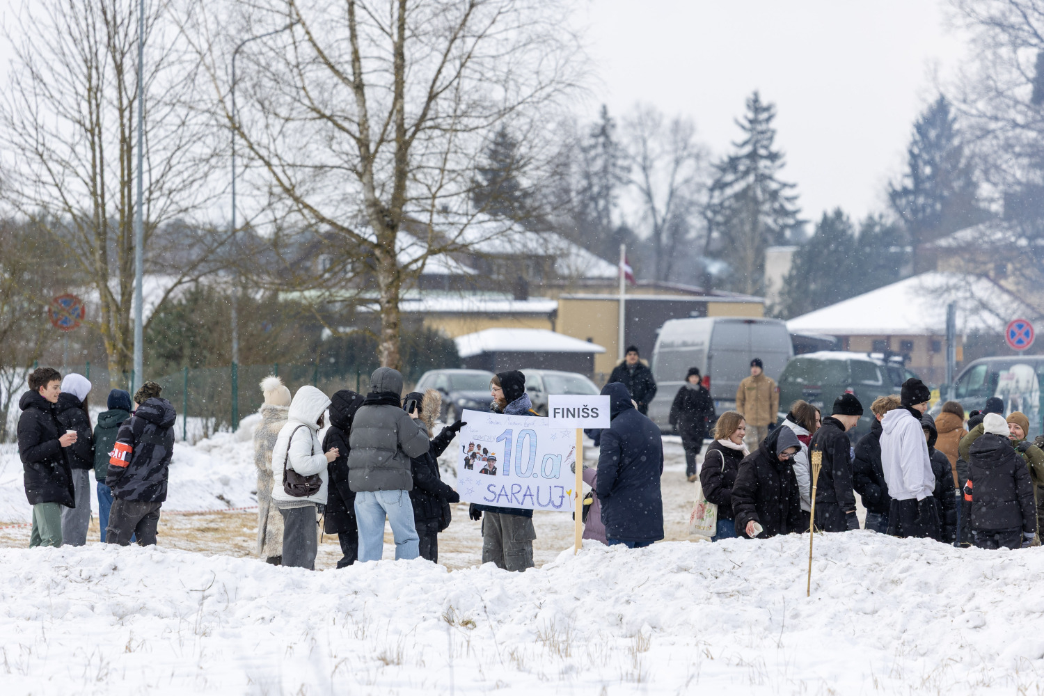 Barikāžu atceres dienas pasākumi Ulbrokas vidusskolā