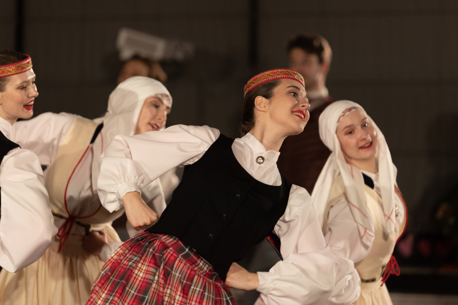 BJDK "Cielaviņa" sadraudzības koncerts "Mīlestības ekspresis"