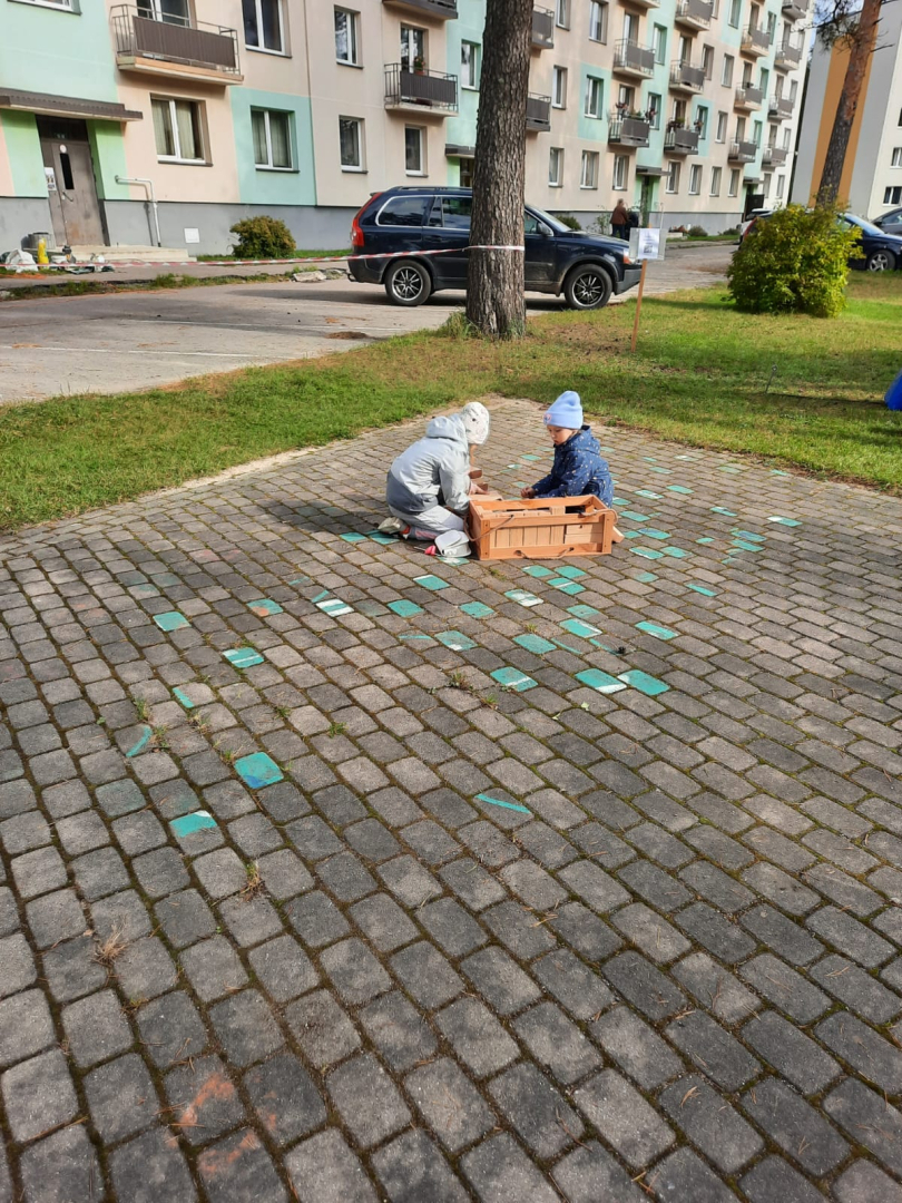 Sporta diena Silakrogā