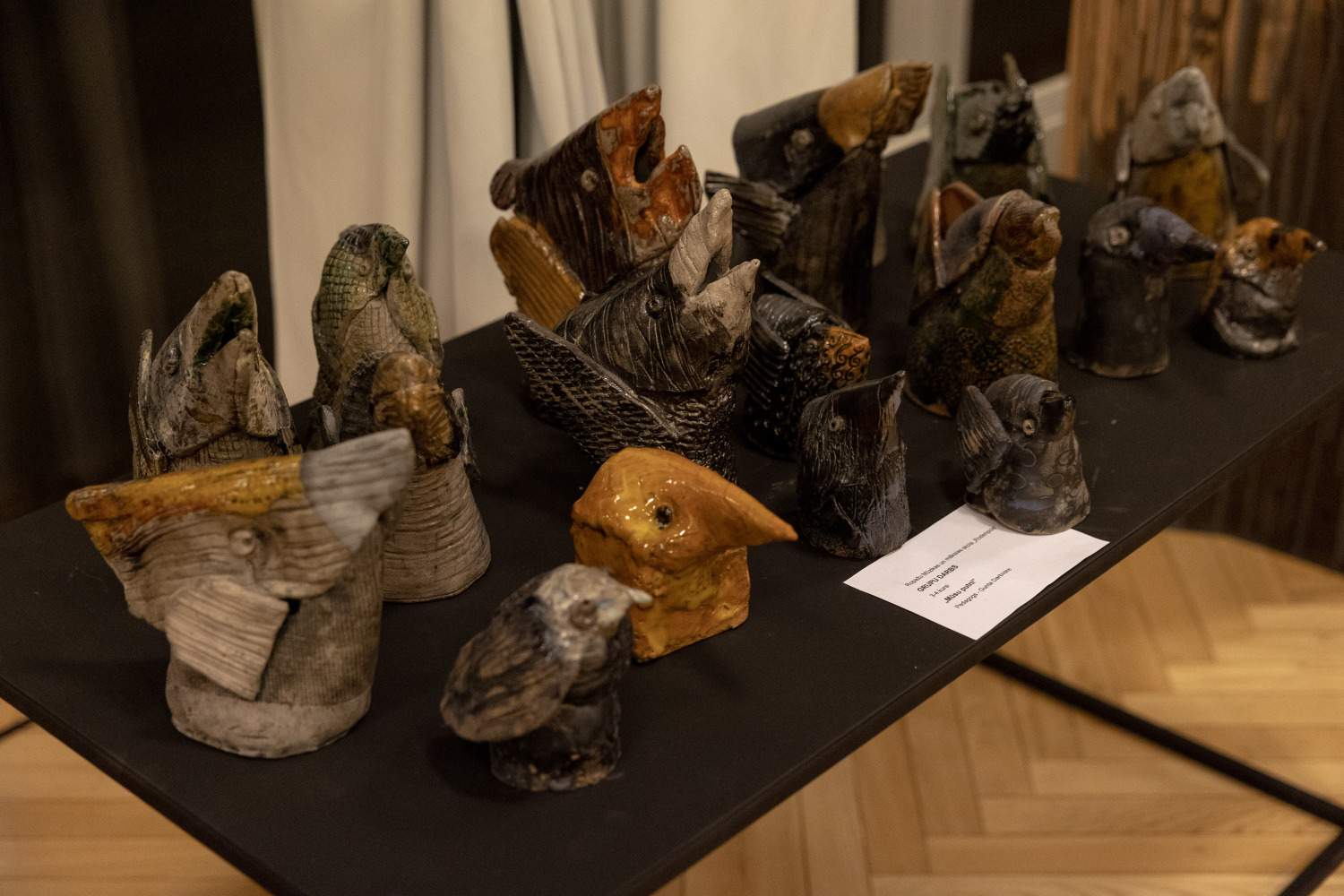 koncerts un izstāde “Draugi vienas upes krastos”