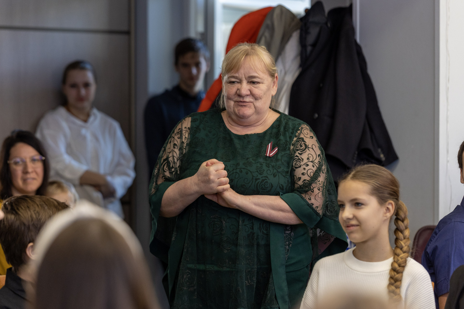 Radošo attīstības centru “Latvijas spēle”