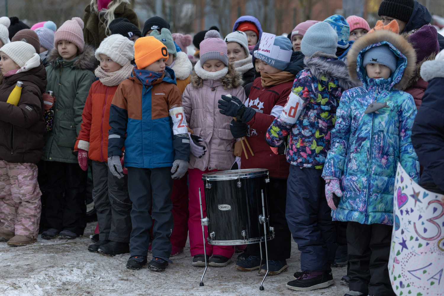 Barikāžu atceres dienas pasākumi Ulbrokas vidusskolā