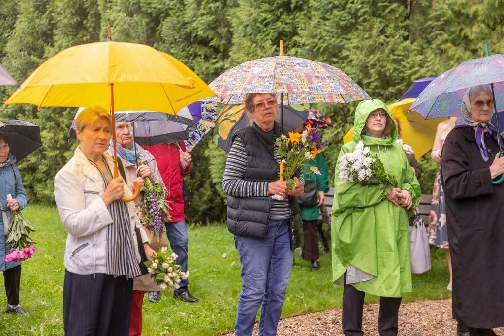 14. jūnija Ropažu novadā