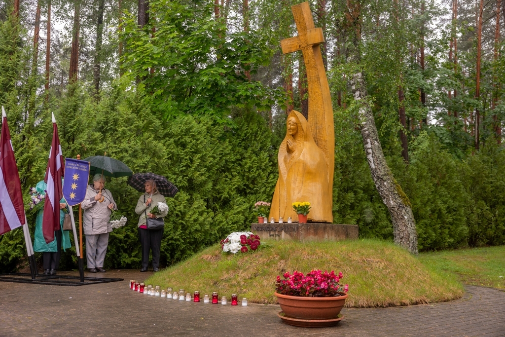 14. jūnija Ropažu novadā