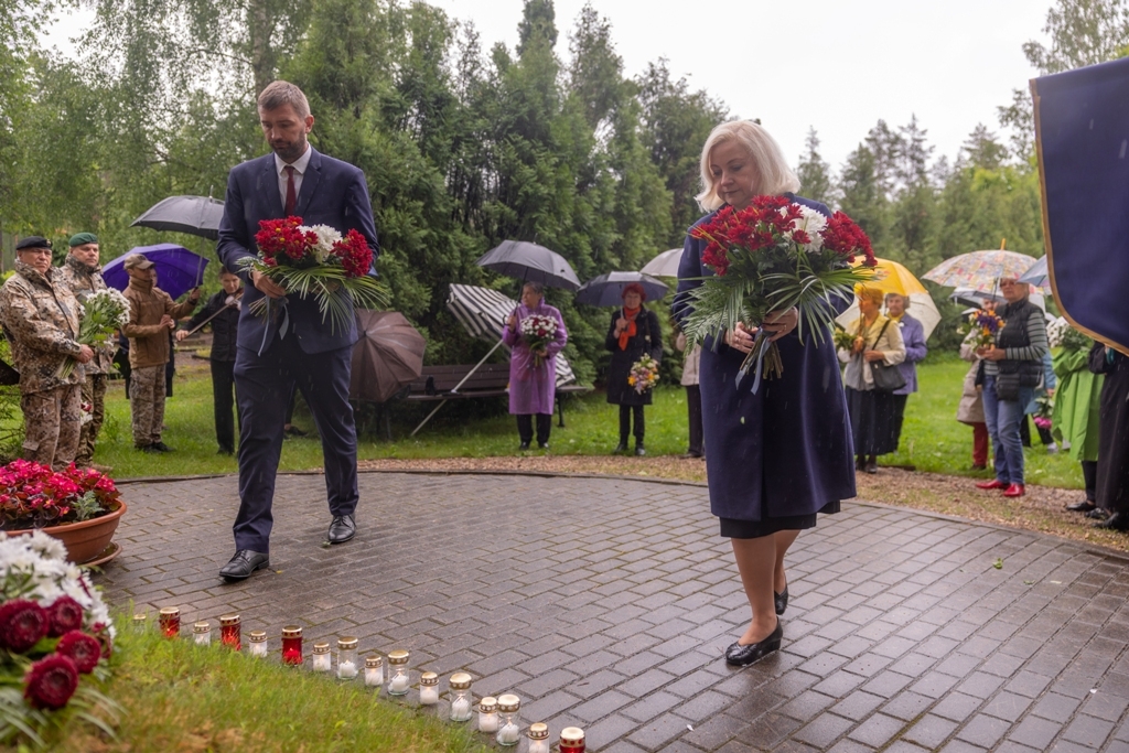 14. jūnija Ropažu novadā