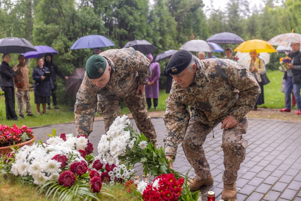 14. jūnija Ropažu novadā