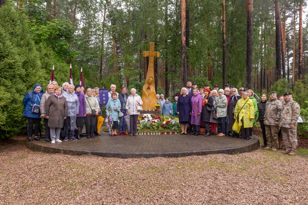 14. jūnija Ropažu novadā