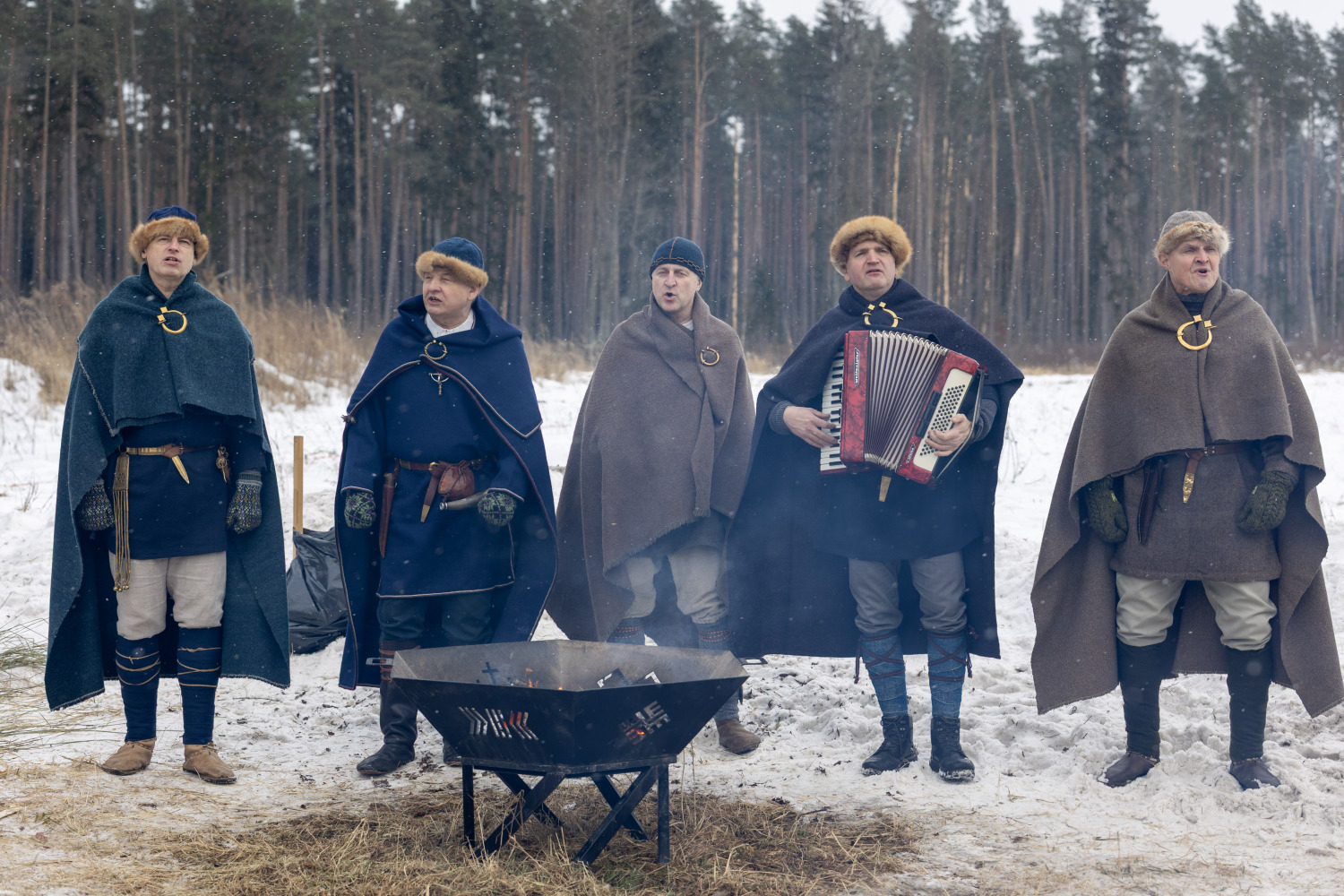 Barikāžu atceres dienas pasākumi Ulbrokas vidusskolā