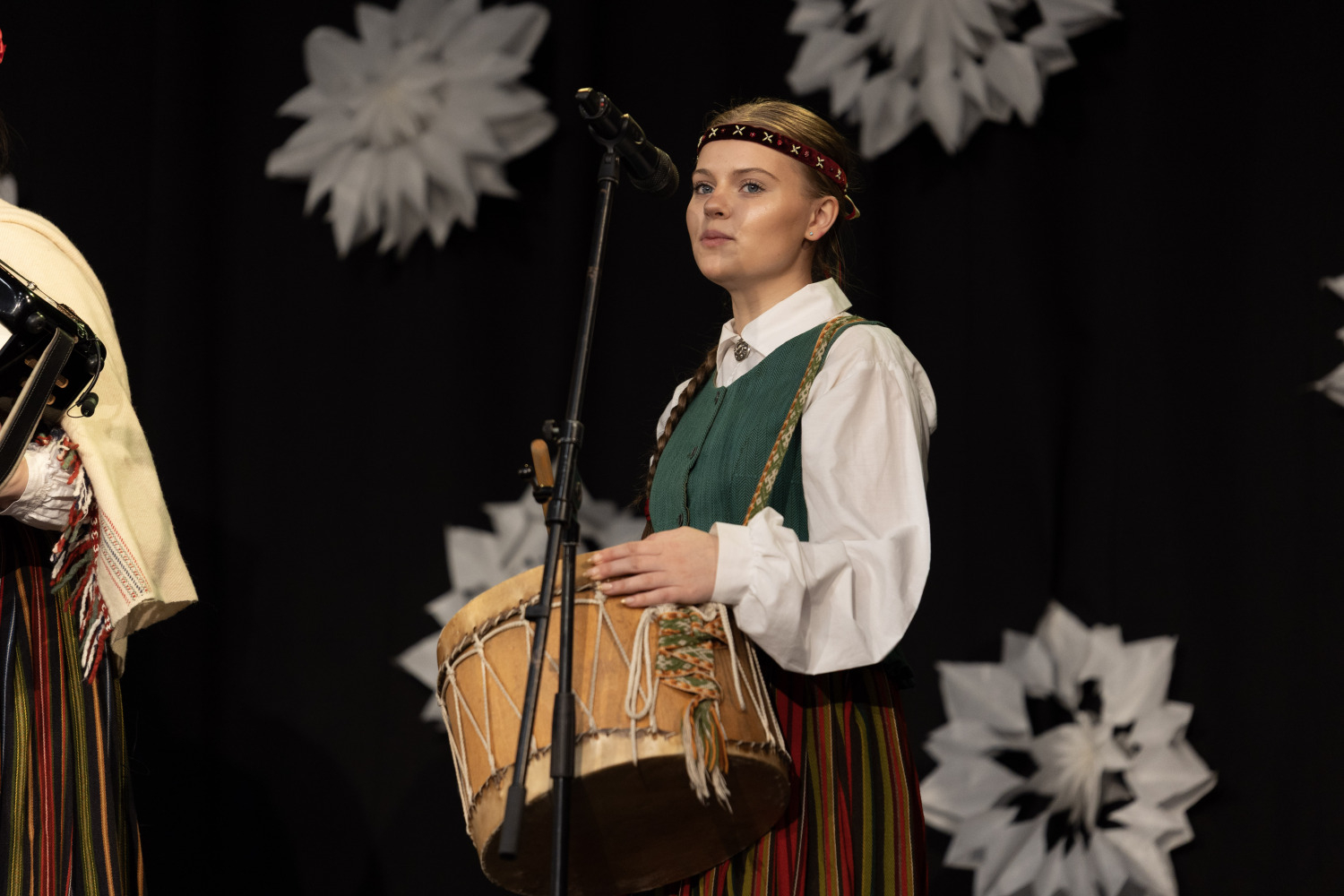 Ziemassvētku tirdziņš un sporta aktivitātes Ropažos