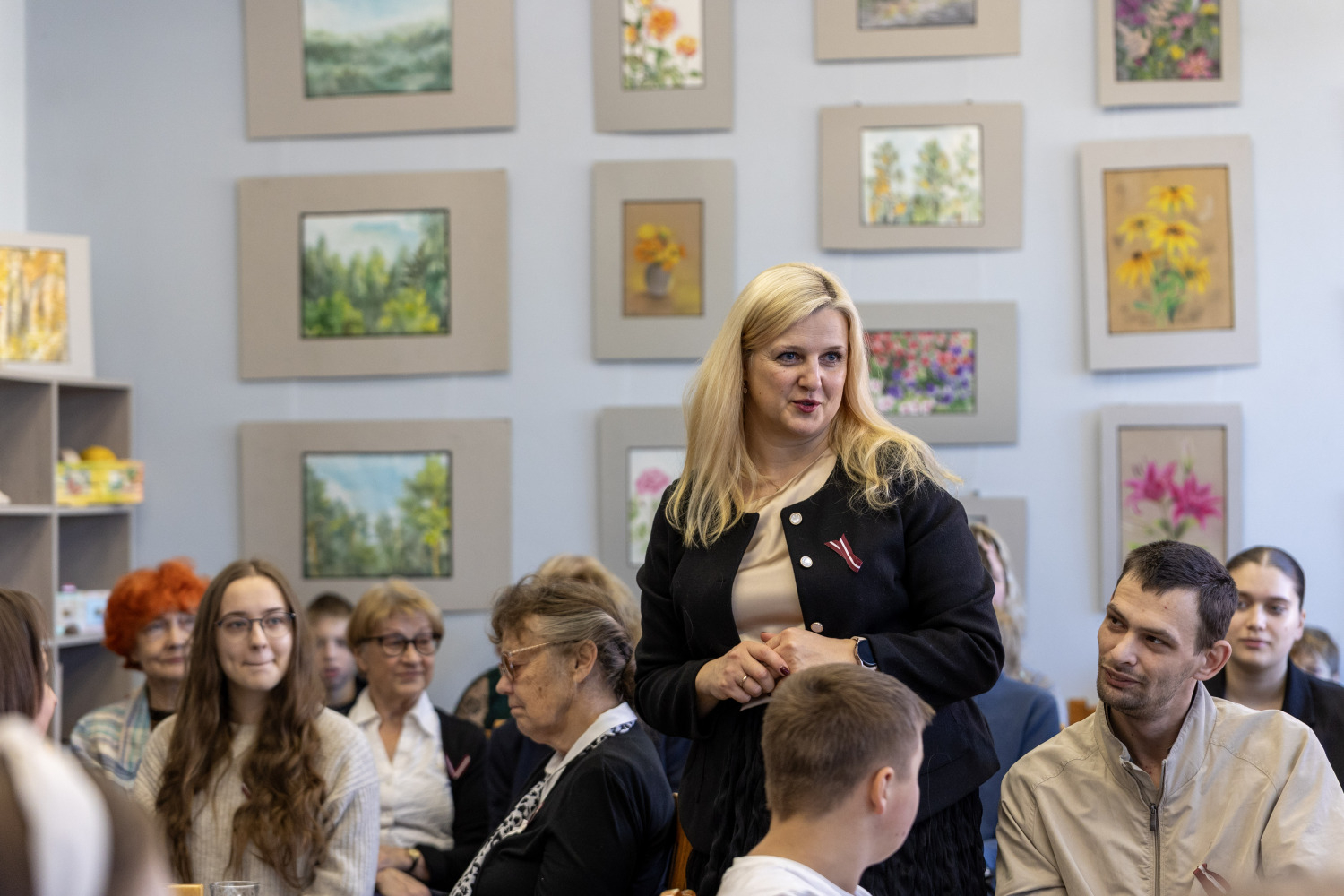 Radošo attīstības centru “Latvijas spēle”