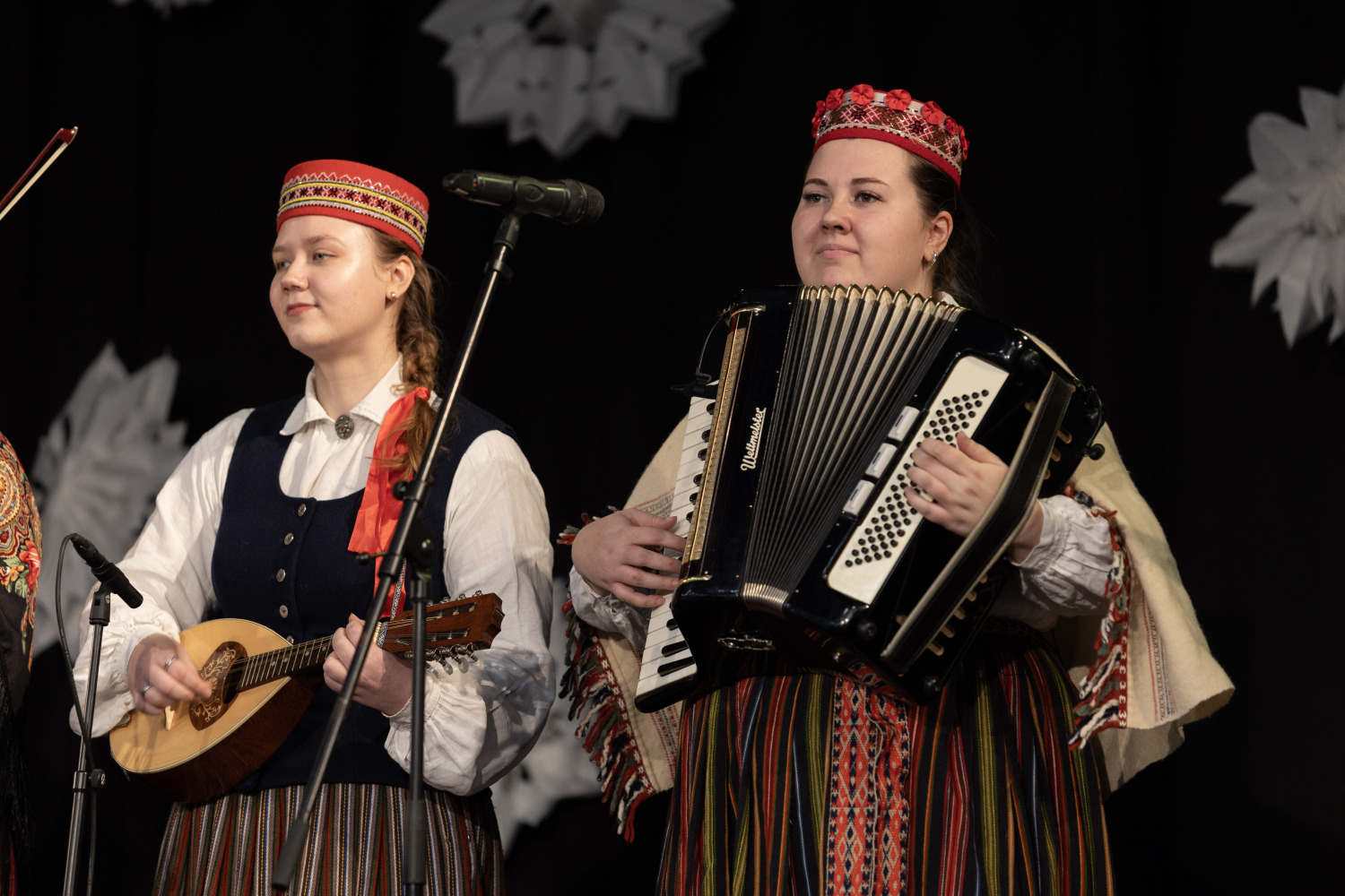 Ziemassvētku tirdziņš un sporta aktivitātes Ropažos