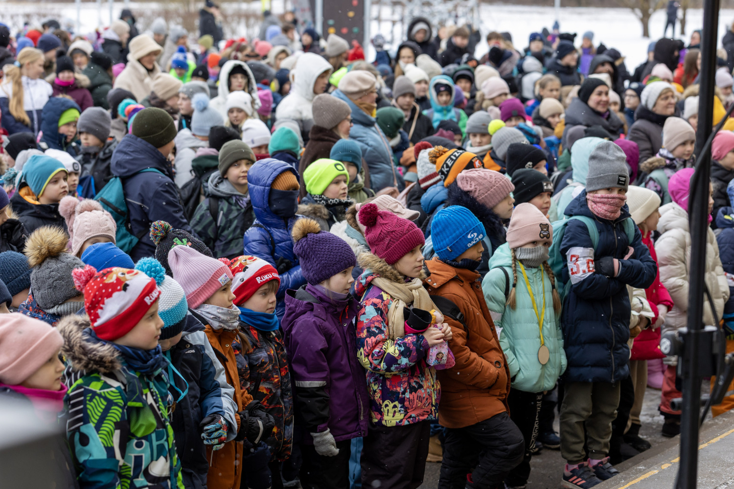 Barikāžu atceres dienas pasākumi Ulbrokas vidusskolā