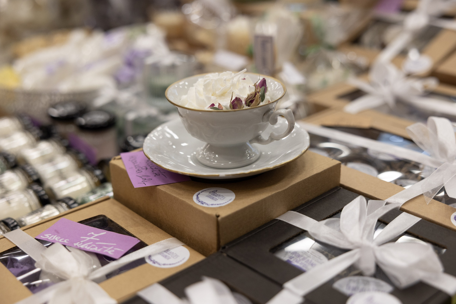 Ziemassvētku tirdziņš un sporta aktivitātes Ropažos