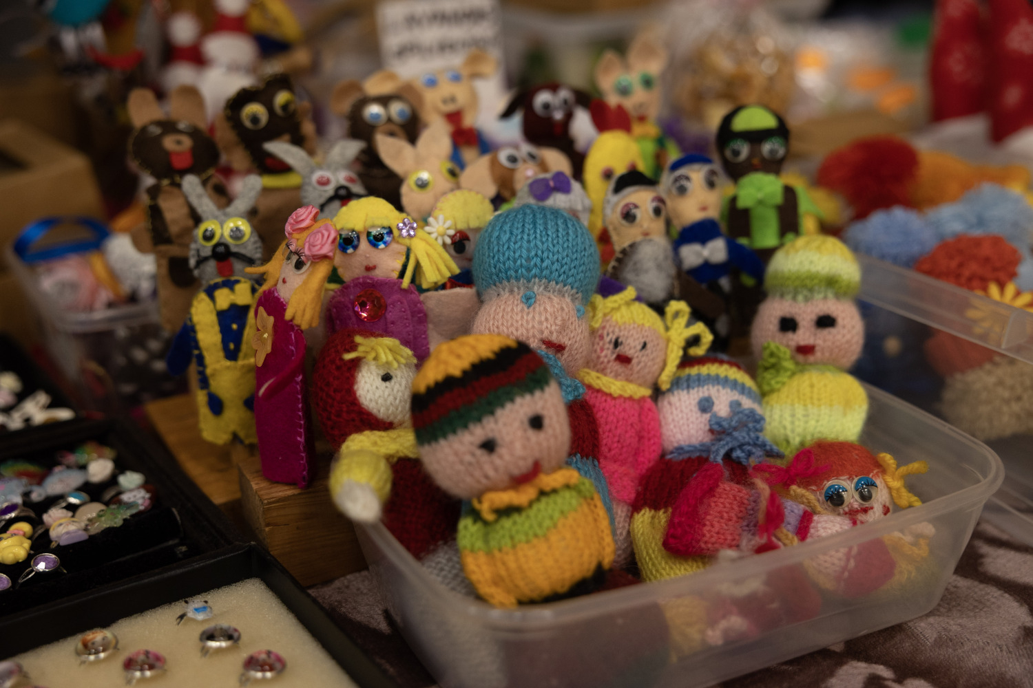 Ziemassvētku tirdziņš un sporta aktivitātes Ropažos