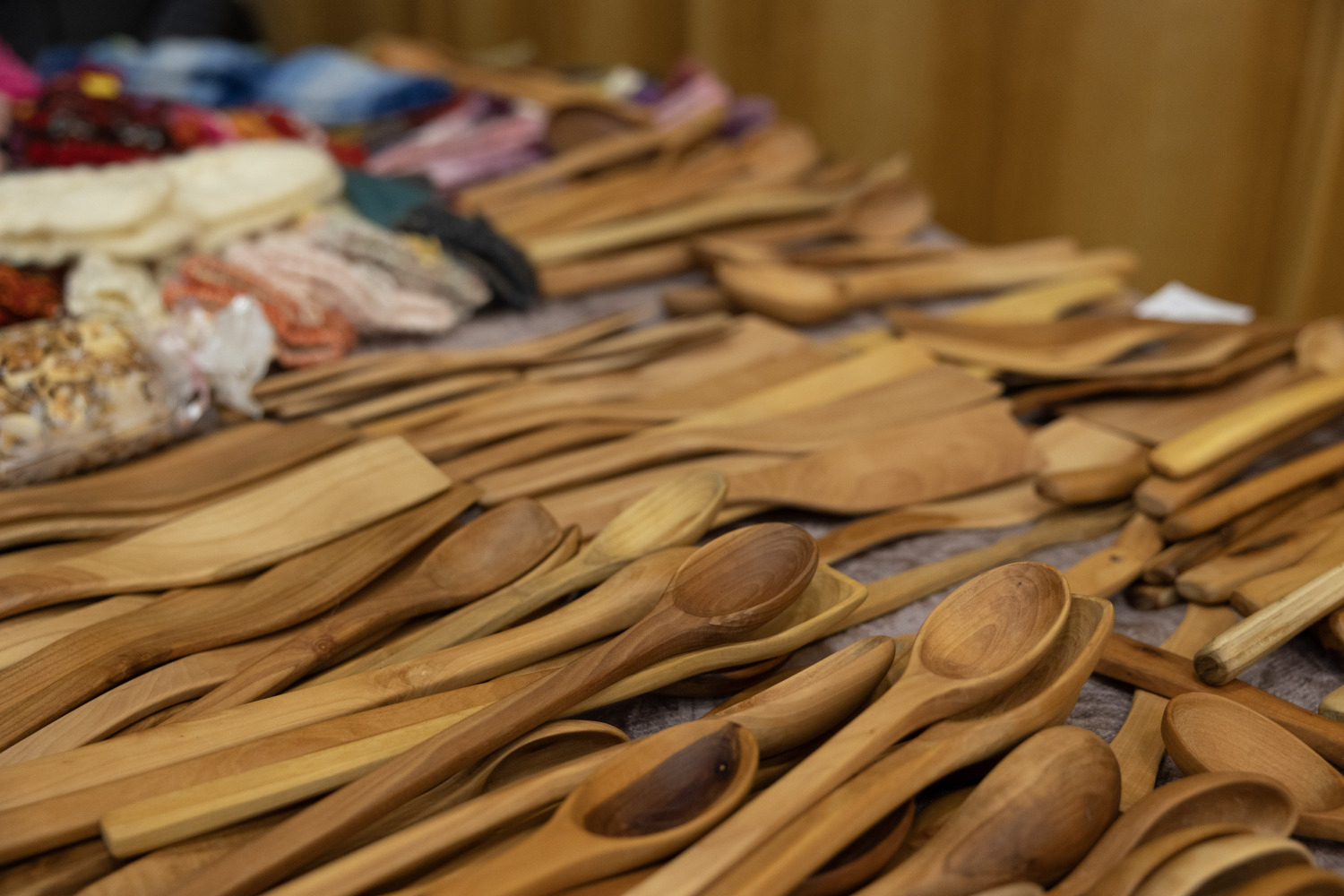 Ziemassvētku tirdziņš un sporta aktivitātes Ropažos