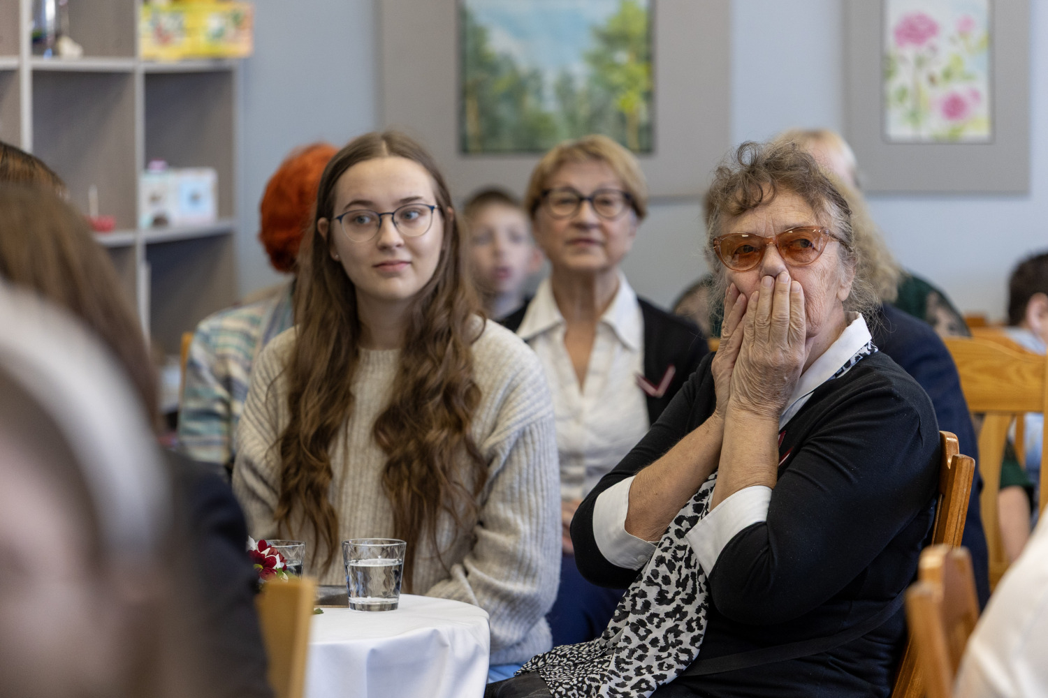 Radošo attīstības centru “Latvijas spēle”