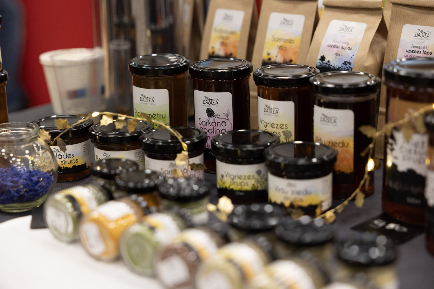 Ziemassvētku tirdziņš un sporta aktivitātes Ropažos