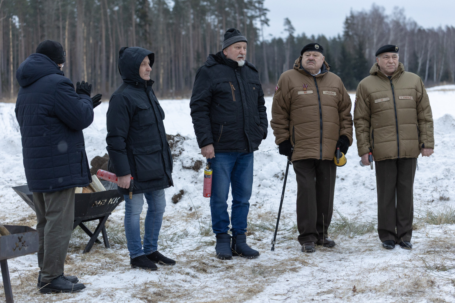 Barikāžu atceres dienas pasākumi Ulbrokas vidusskolā