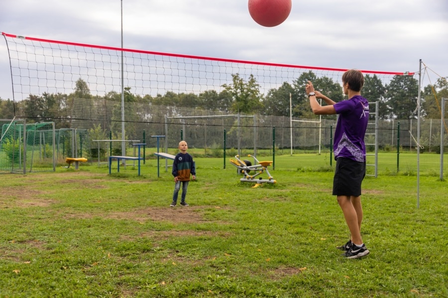 Sporta nedēļa Garkalnes pagastā