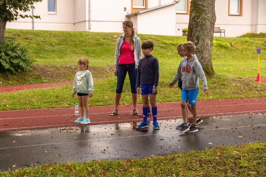 Sporta nedēļa Garkalnes pagastā