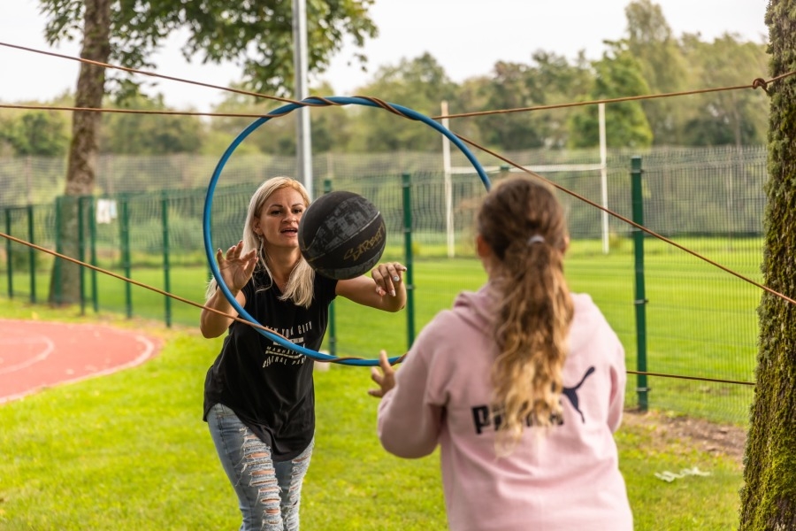 Sporta nedēļa Garkalnes pagastā