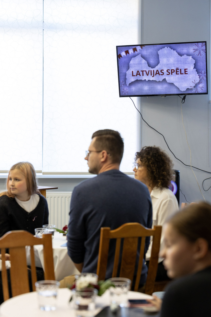 Radošo attīstības centru “Latvijas spēle”