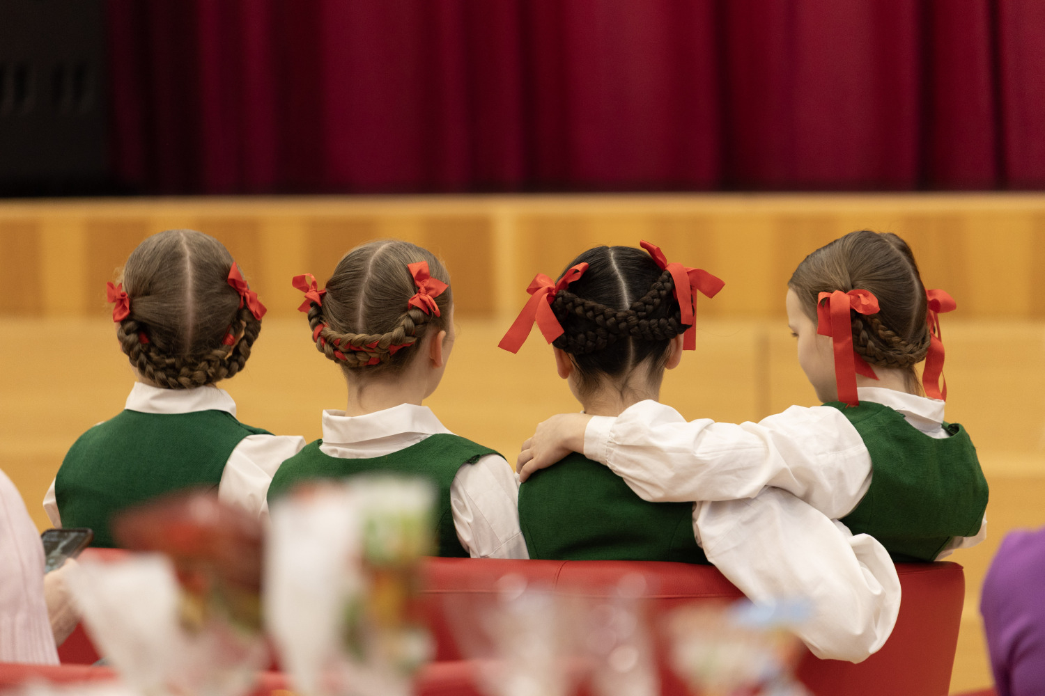 Ziemassvētku tirdziņš un sporta aktivitātes Ropažos