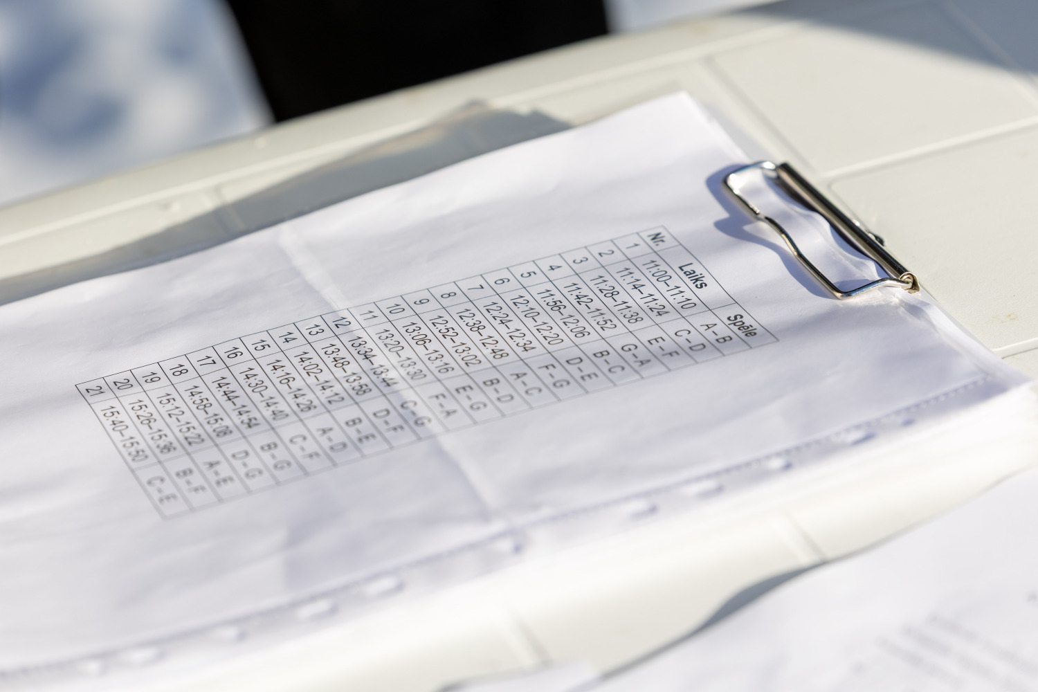 4x4 hokeja turnīrs Ulbrokā