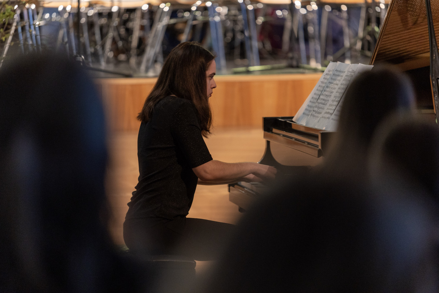  "Draugi vienas upes krastos" 