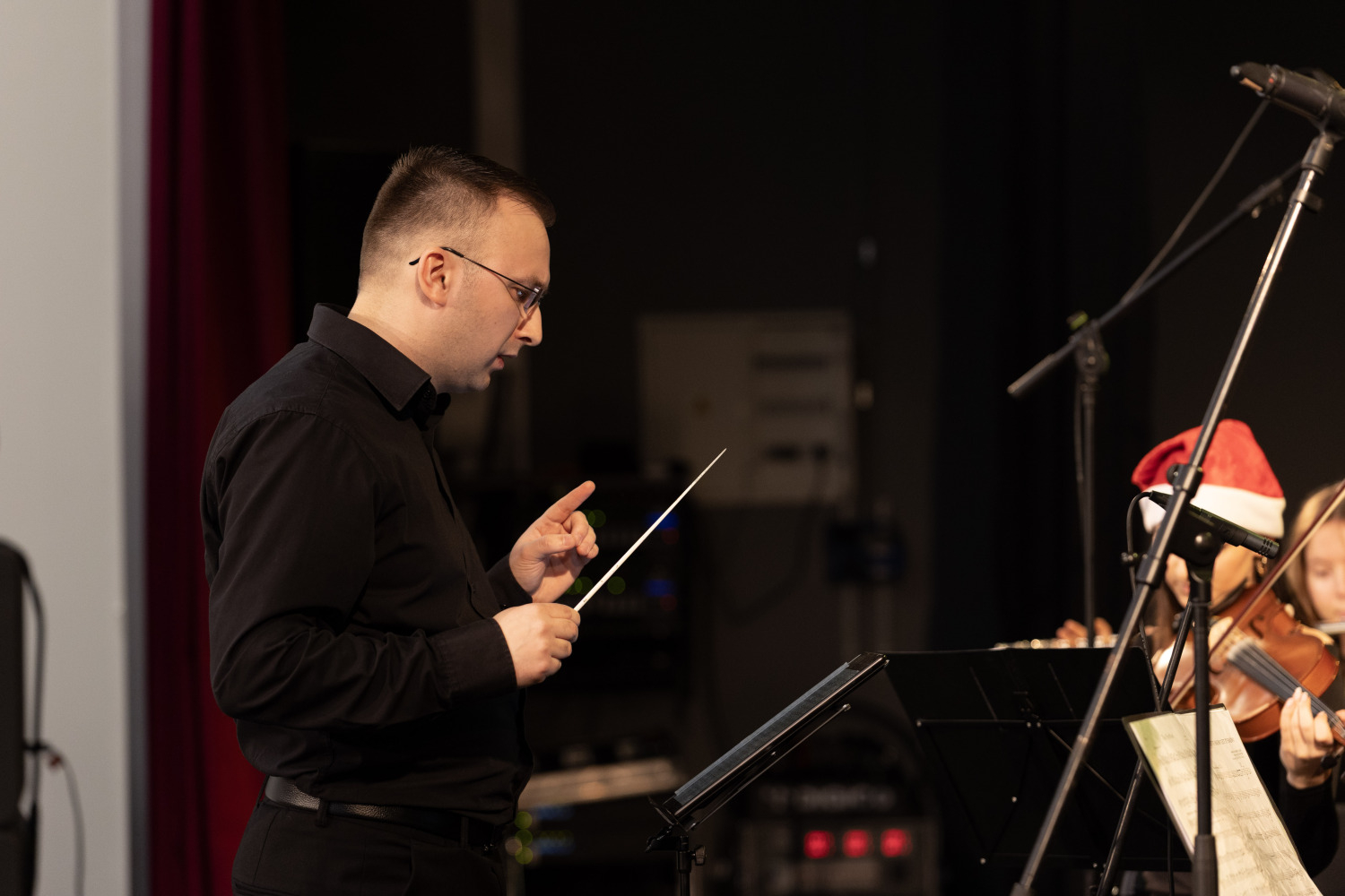Ziemassvētku tirdziņš un sporta aktivitātes Ropažos