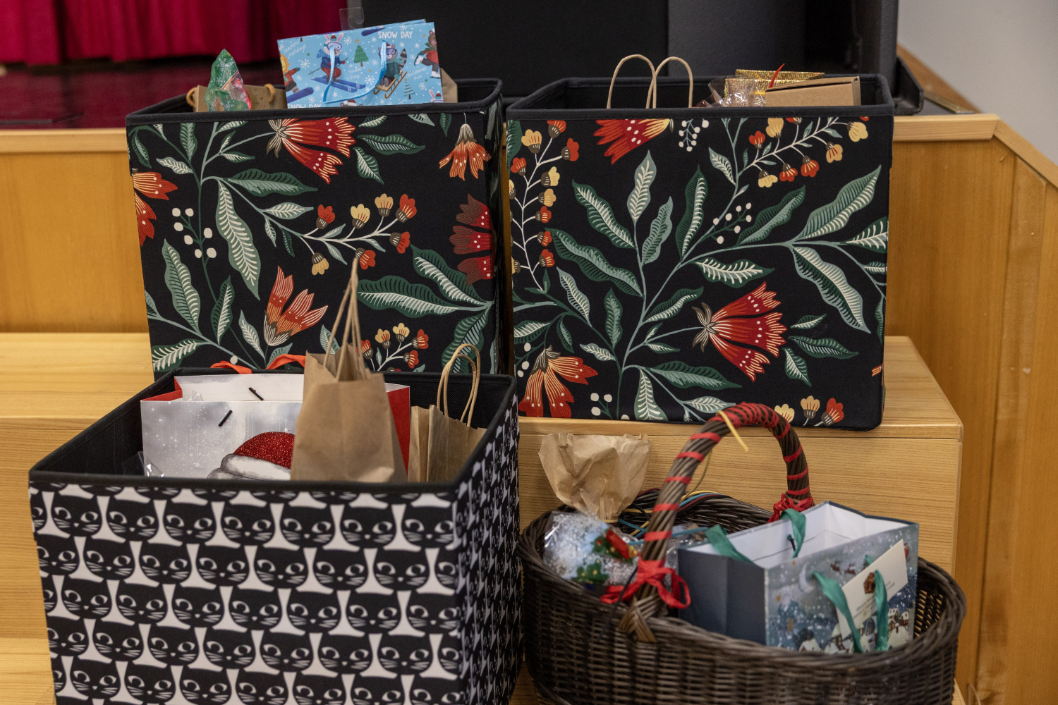 Ziemassvētku tirdziņš un sporta aktivitātes Ropažos