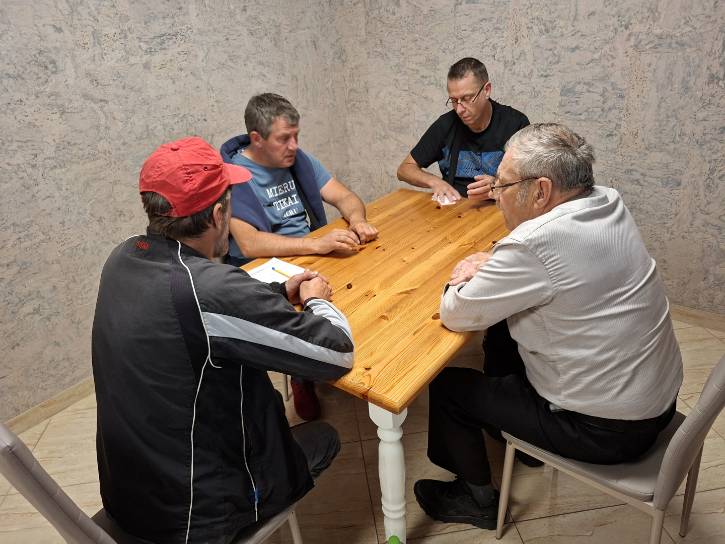 Zolītes čempionāta 6.posms