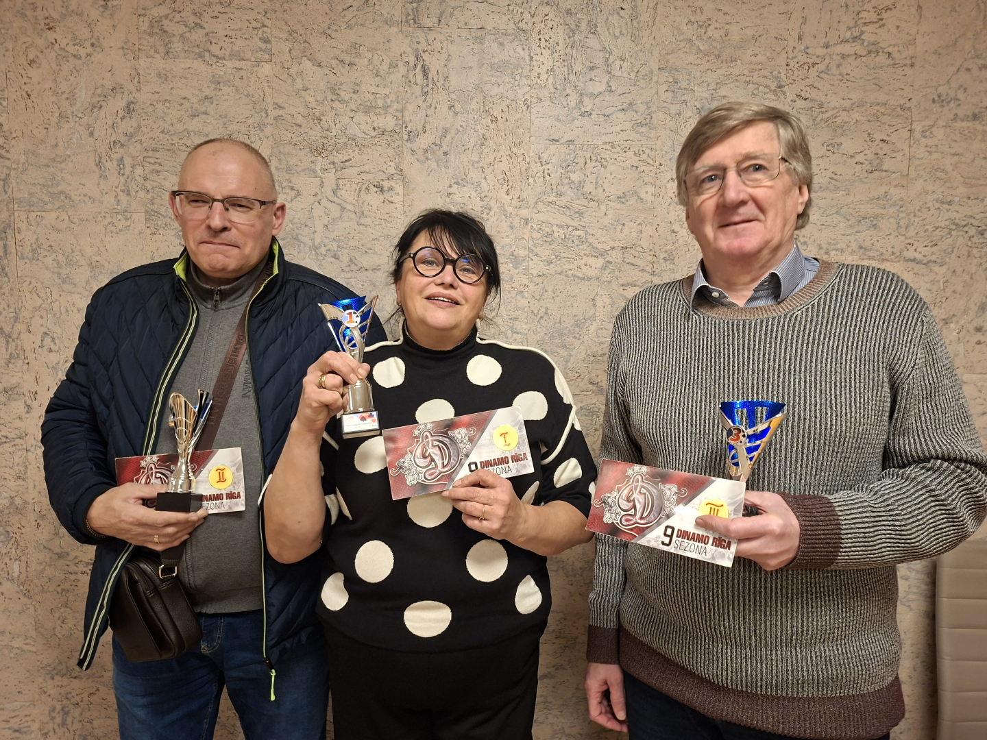 Ropažu turnīrs zolītē