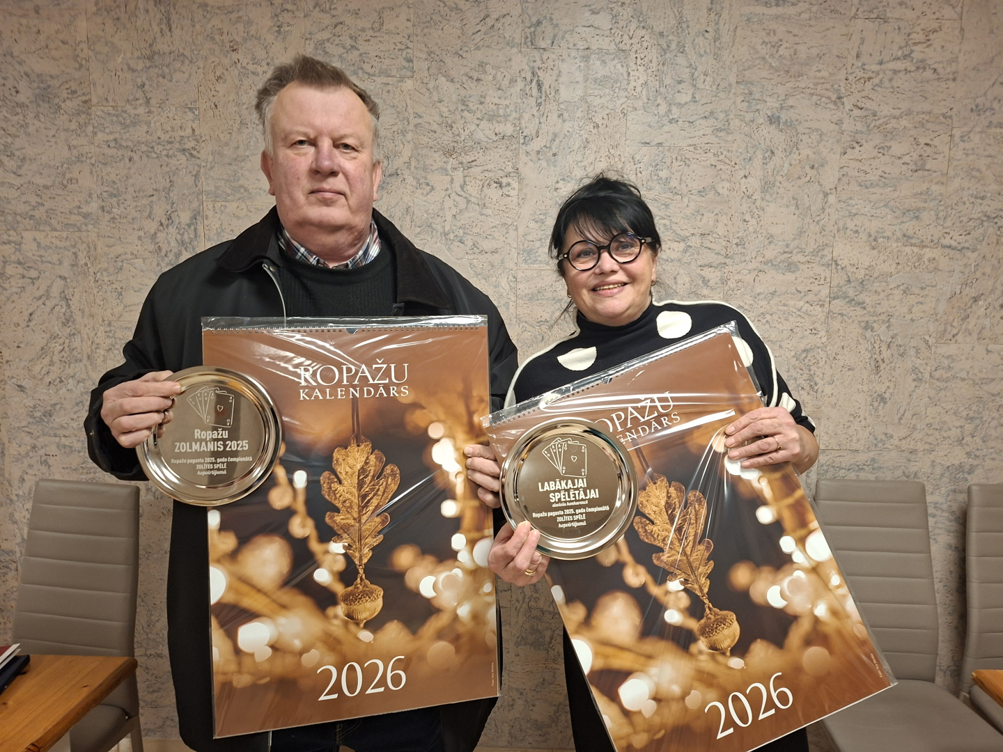 Ropažu pagasta 2025. gada čempionāts zolītes spēlē, 12. posms