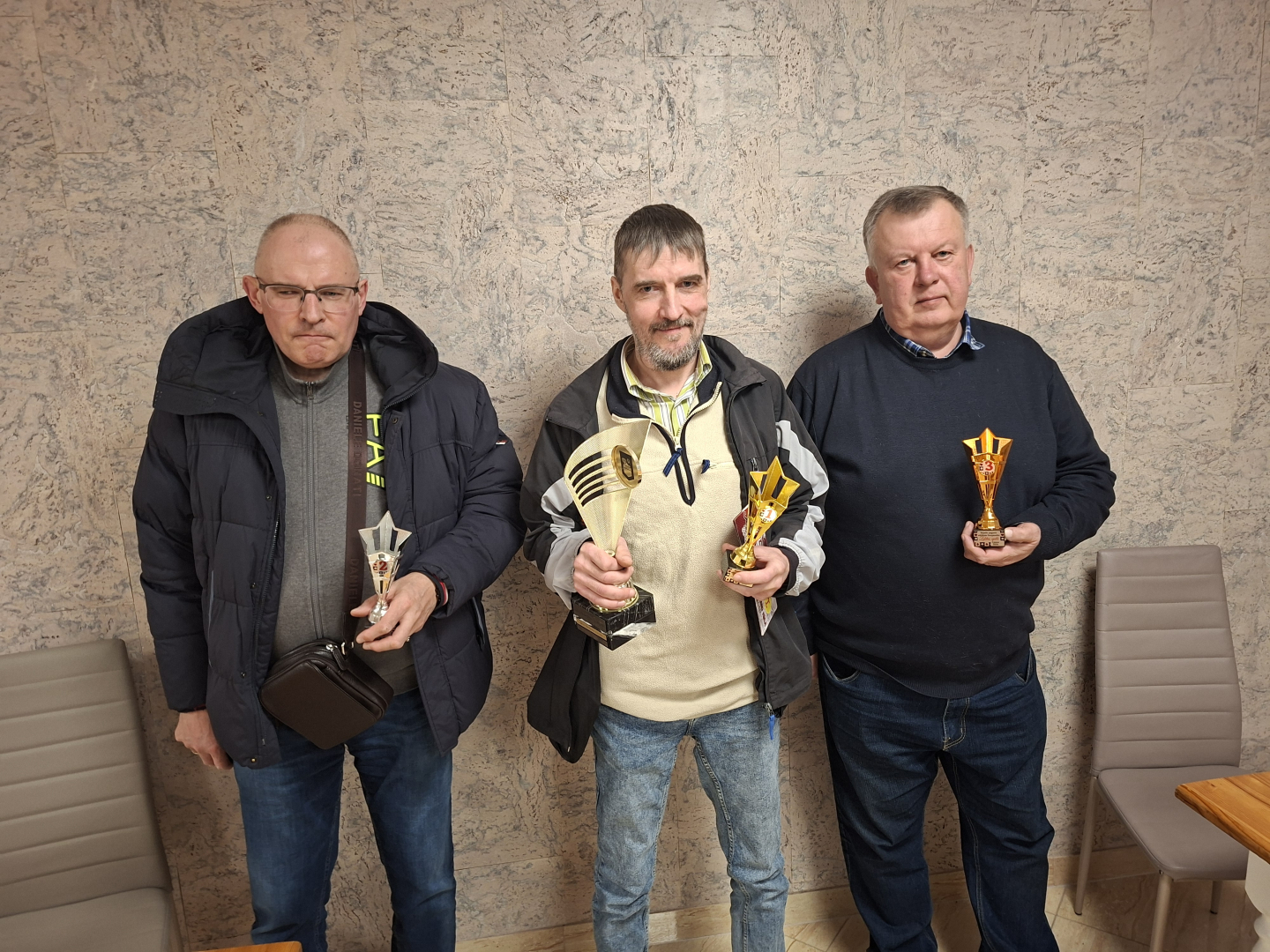 "Ropažu pagasta 2026. gada čempionāta zolītē" otrā posmā uzvarētāji