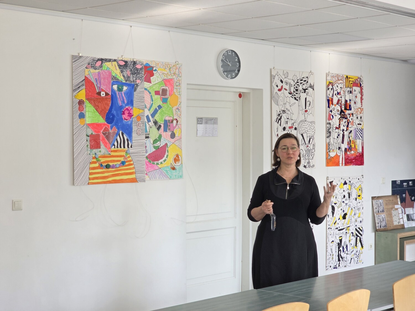 Ropažu novada profesionālās ievirzes pedagogi dodas pieredzes apmaiņas braucienā uz Ogri