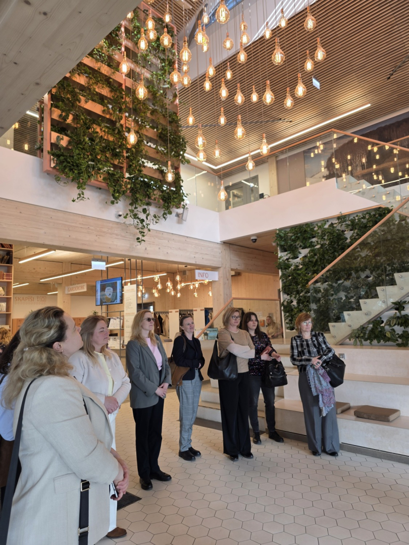 Ropažu novada profesionālās ievirzes pedagogi dodas pieredzes apmaiņas braucienā uz Ogri