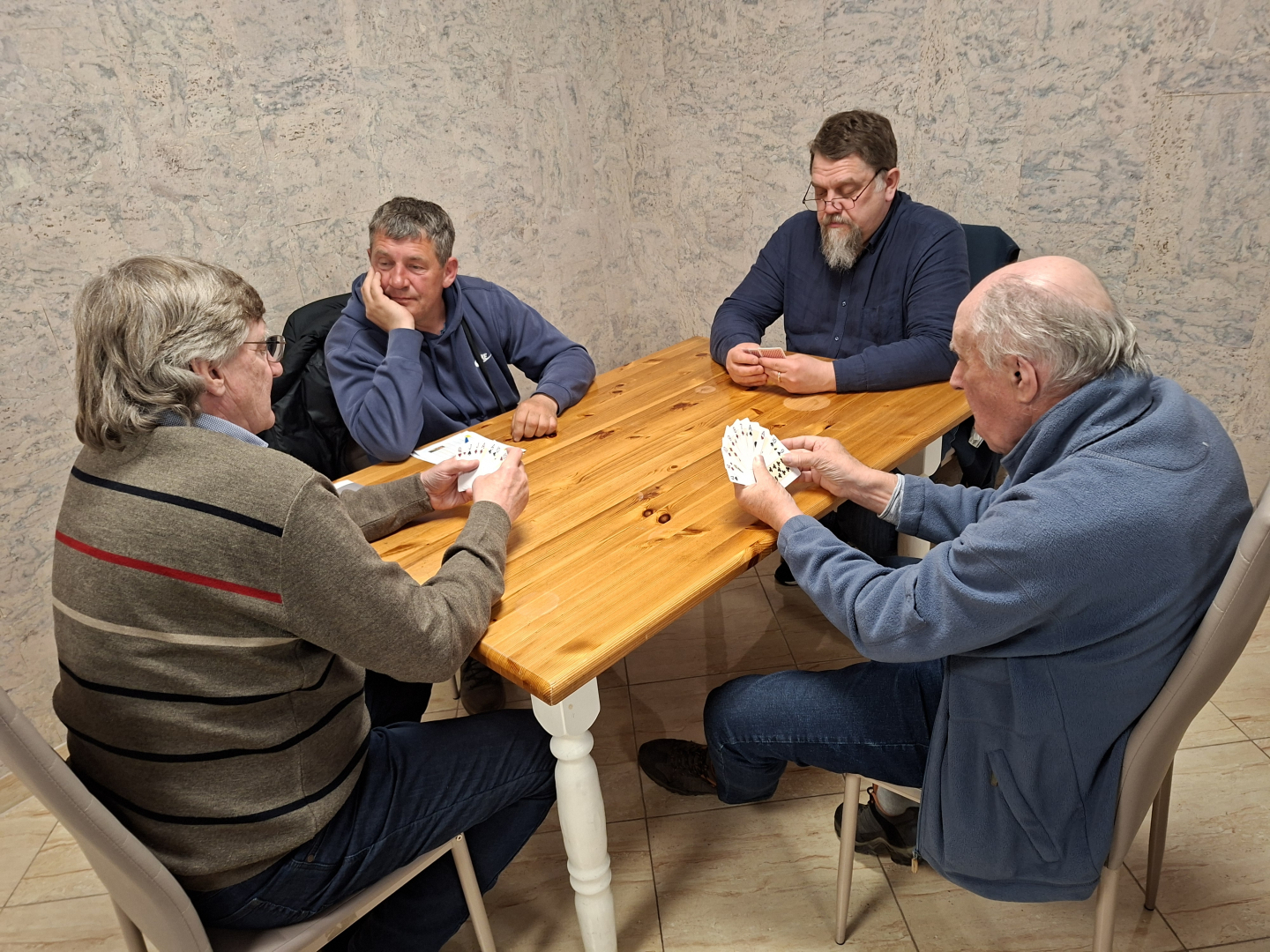 sacensību "Ropažu pagasta 2026. gada čempionāta zolītes spēlē"