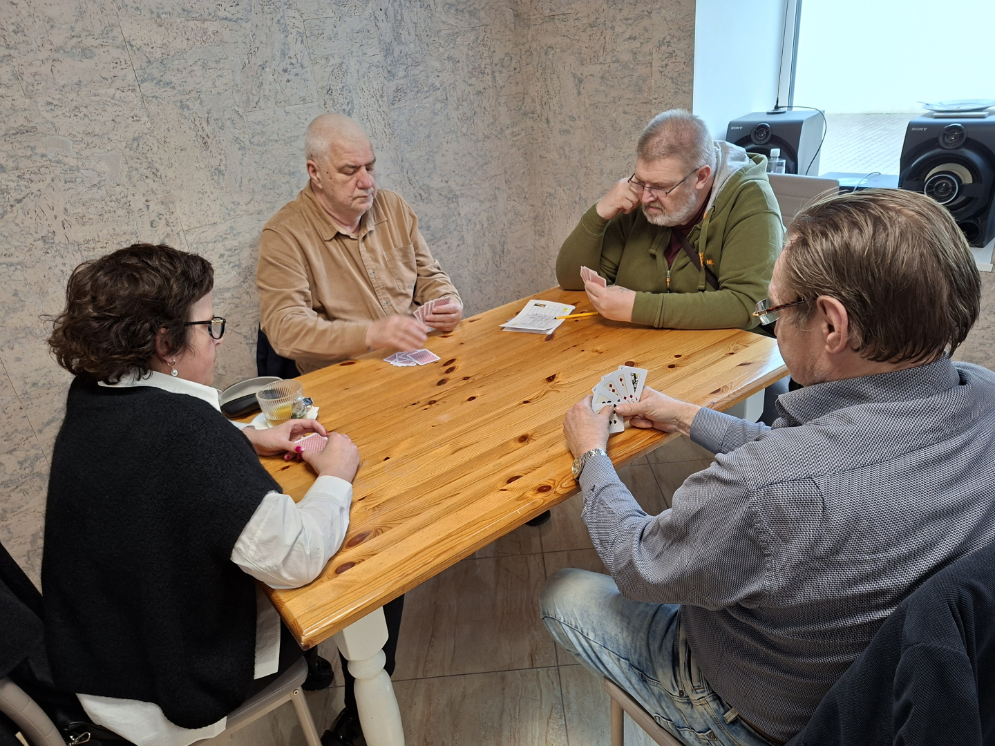 sacensību "Ropažu pagasta 2026. gada čempionāta zolītes spēlē"