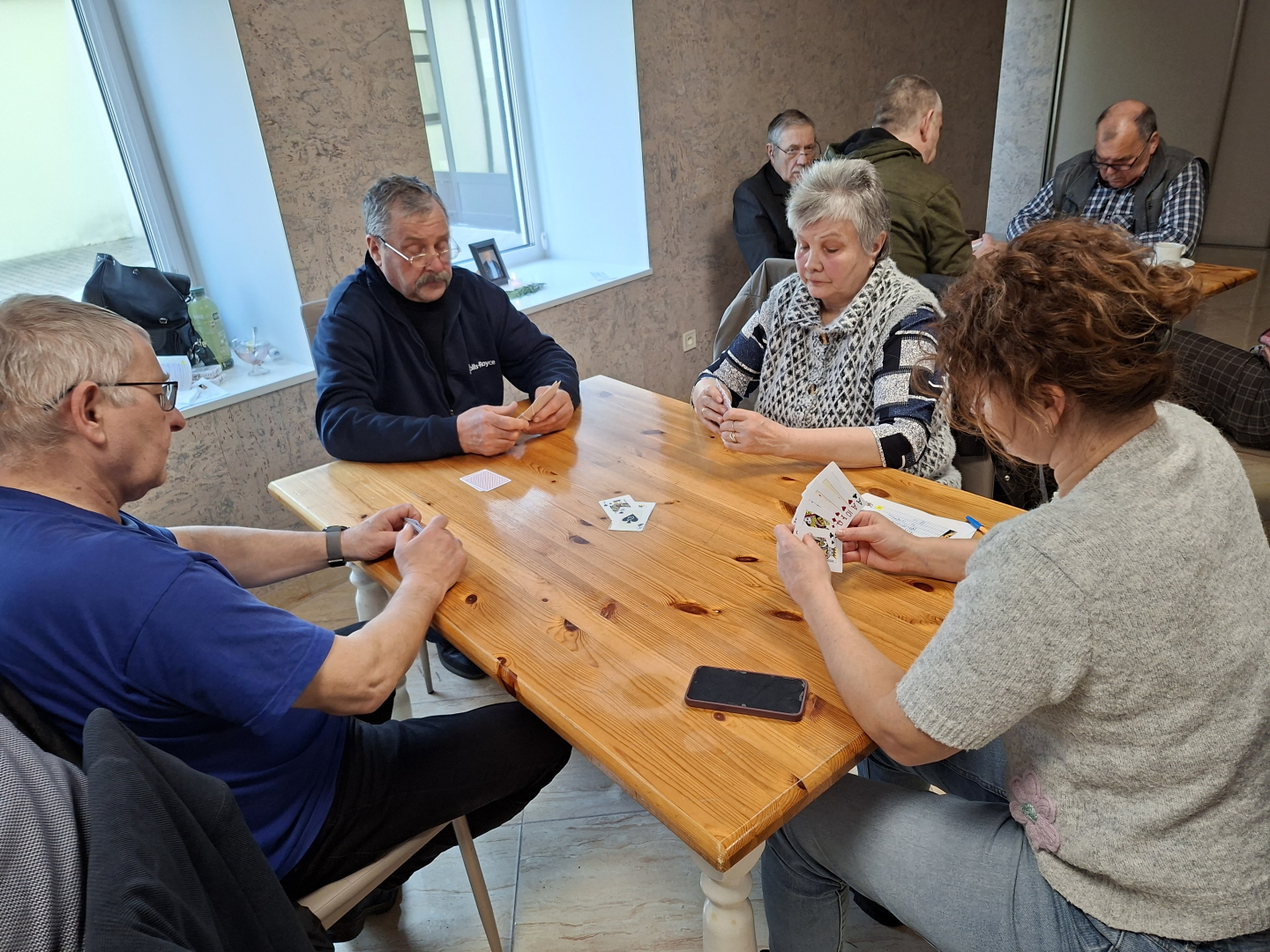 sacensību "Ropažu pagasta 2026. gada čempionāta zolītes spēlē"