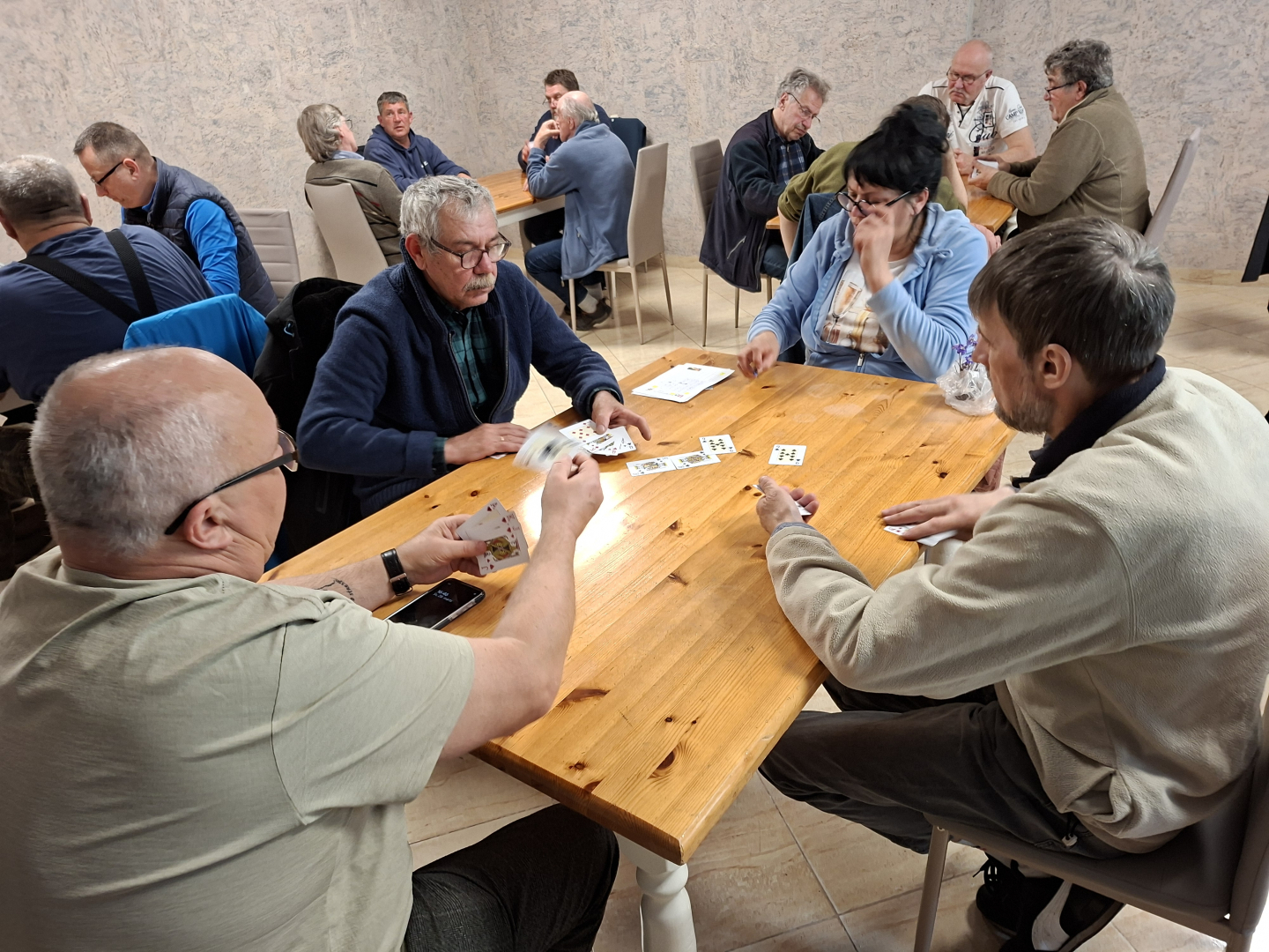 sacensību "Ropažu pagasta 2026. gada čempionāta zolītes spēlē"