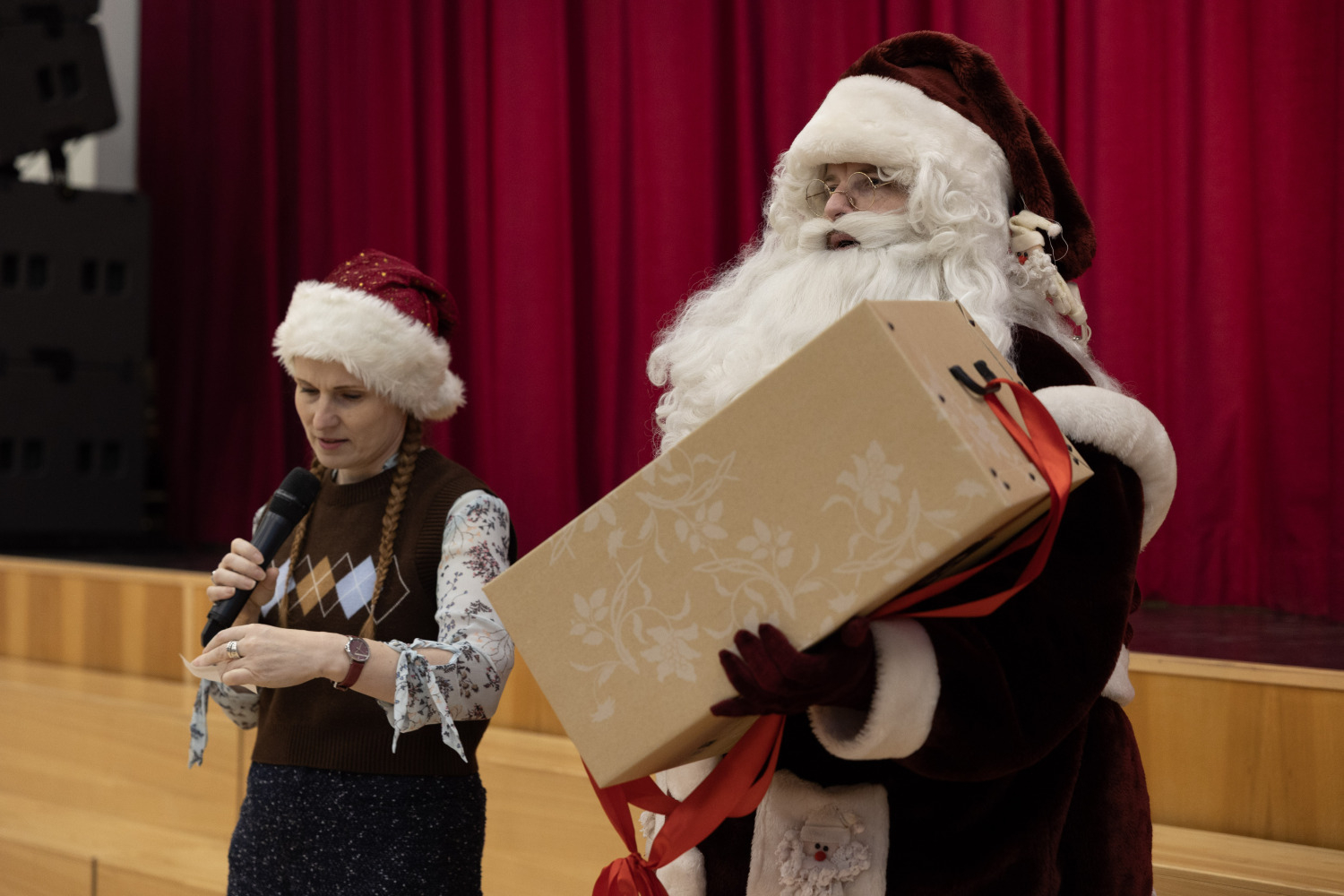 Ziemassvētku tirdziņš un sporta aktivitātes Ropažos